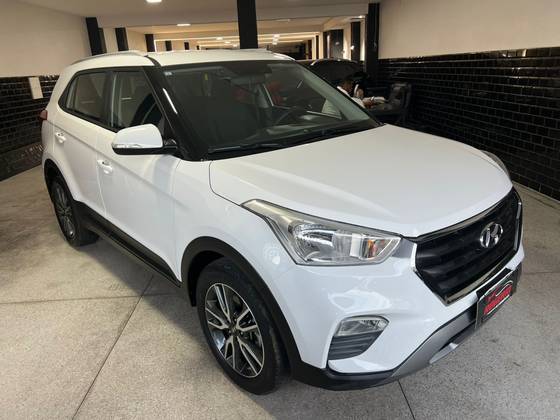 HYUNDAI CRETA 1.6 16V FLEX PULSE AUTOMÁTICO